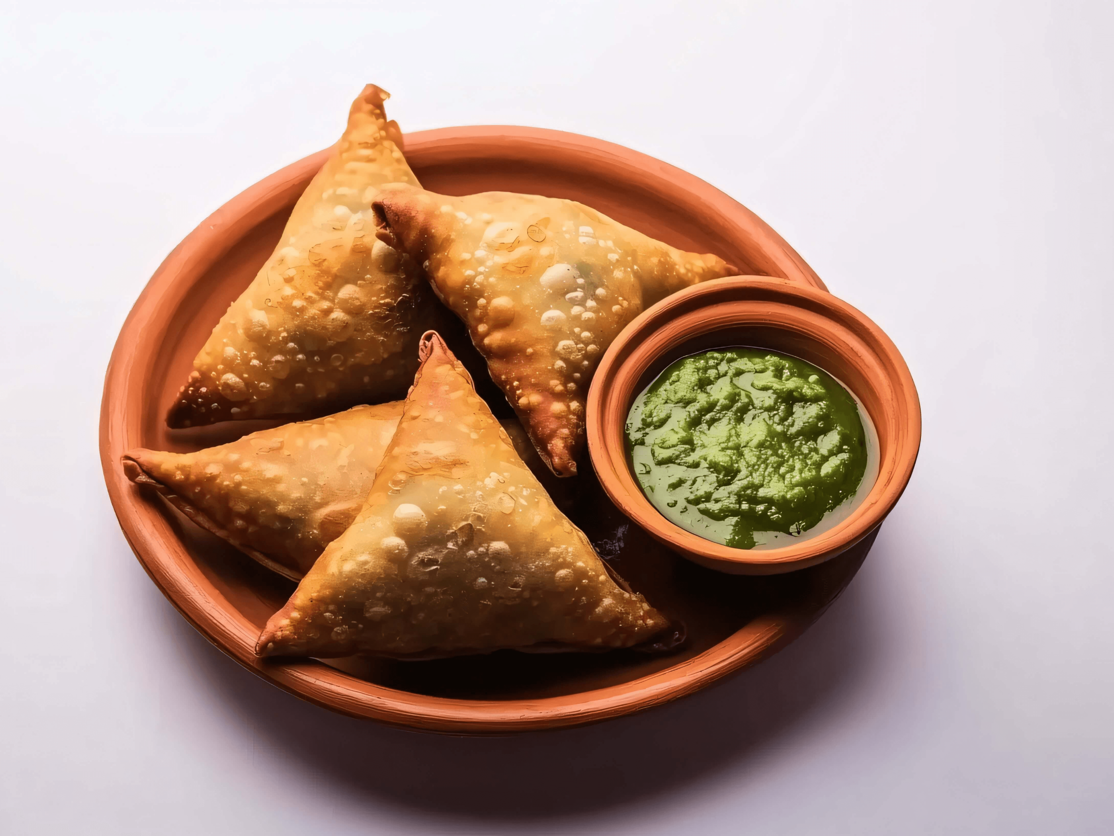 Aloo Samosa