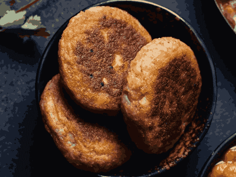 Aloo Tikki