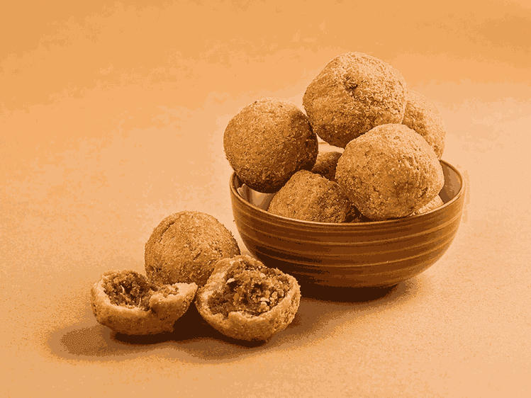 Dry Fruit Kachori
