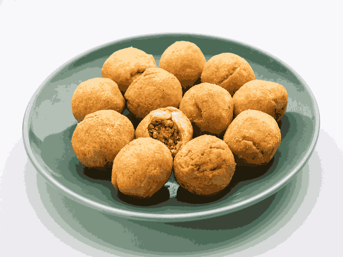 Dry Kachori