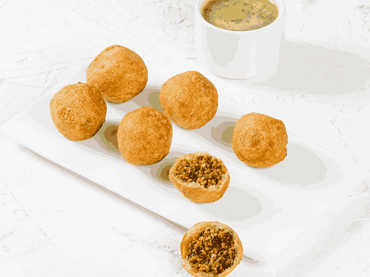Lilva Kachori