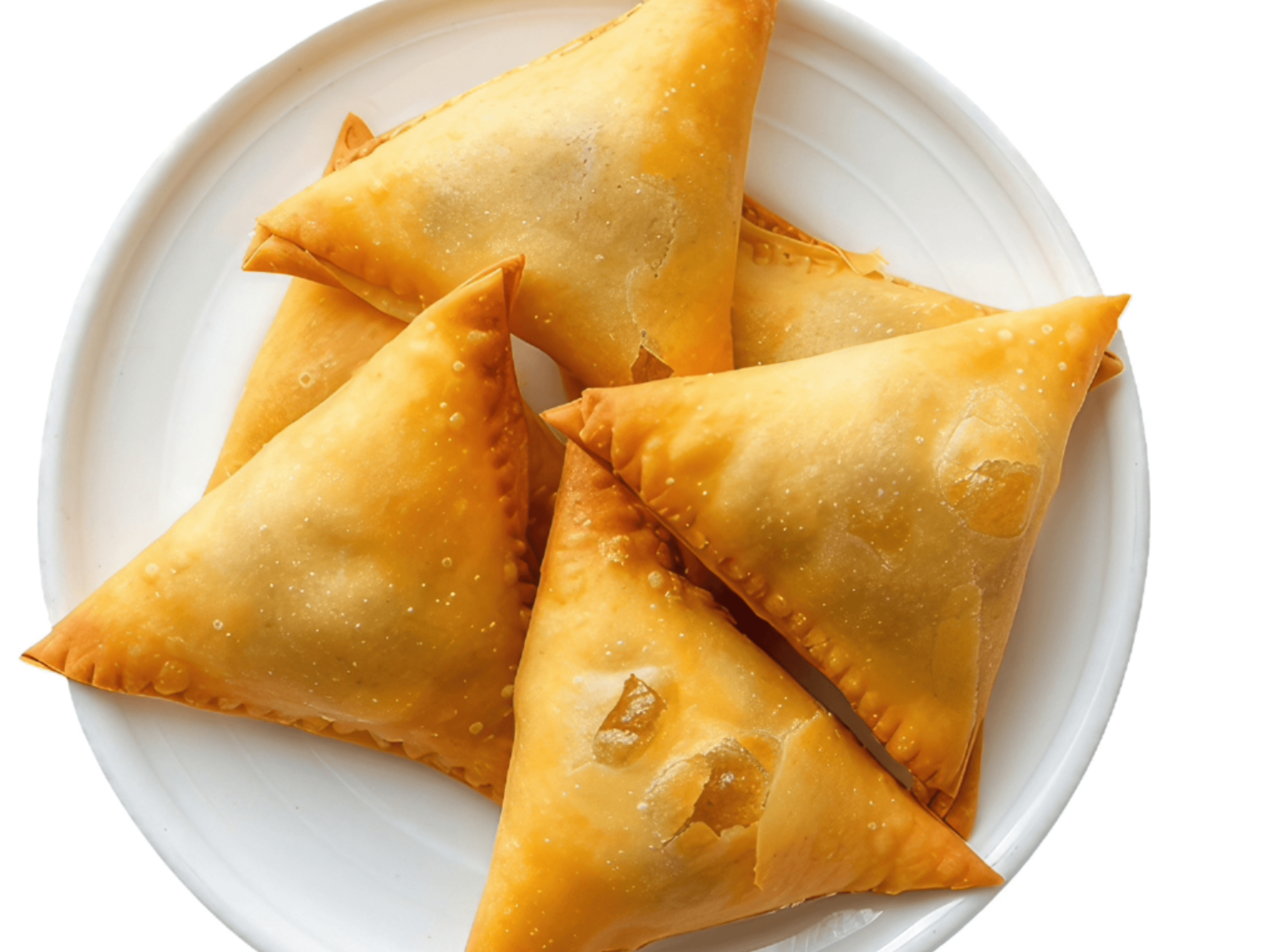 Makai Samosa