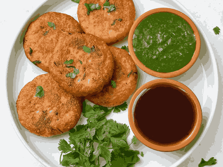 Veg Tikki