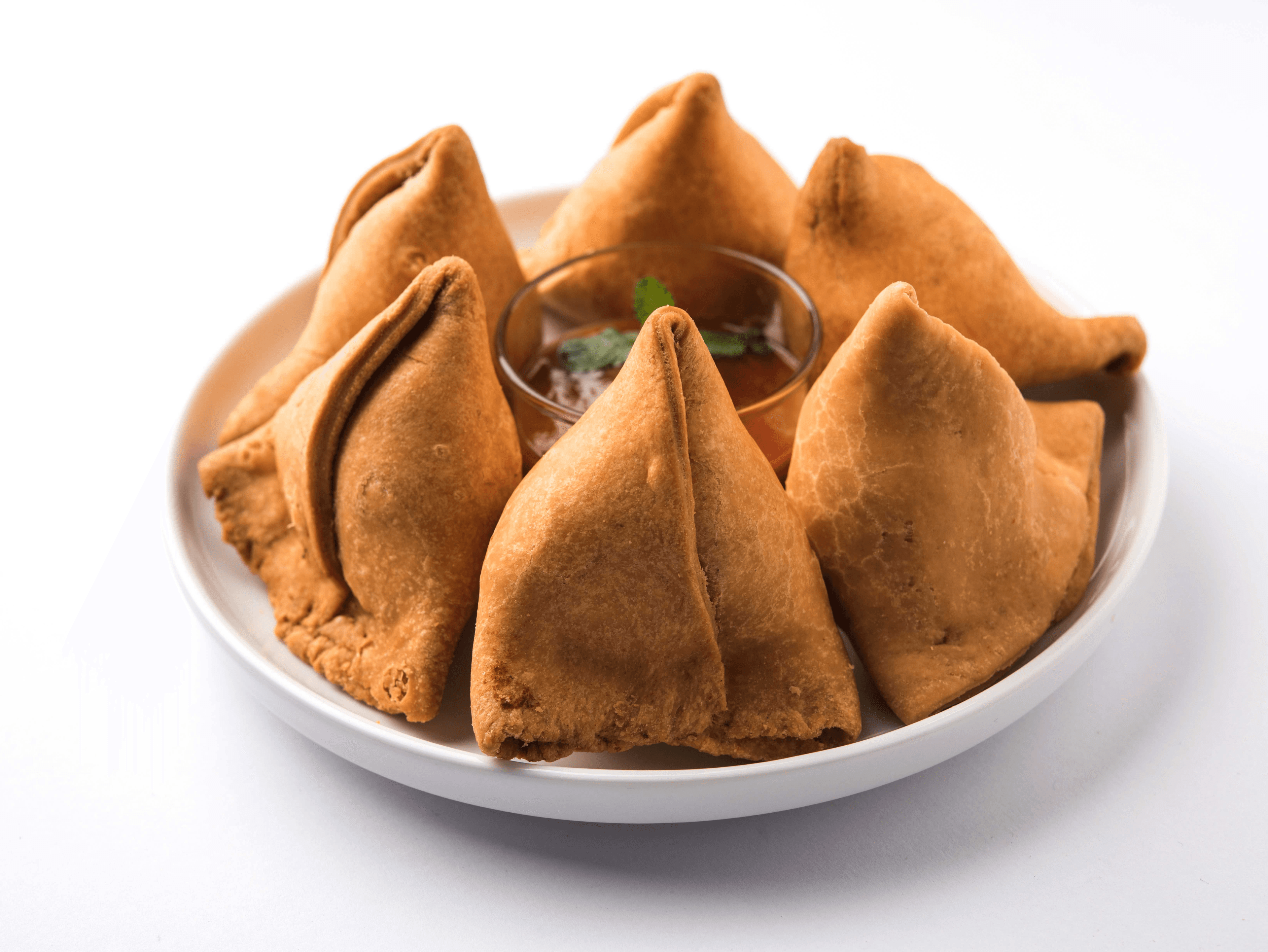 Mini Punjabi Samosa