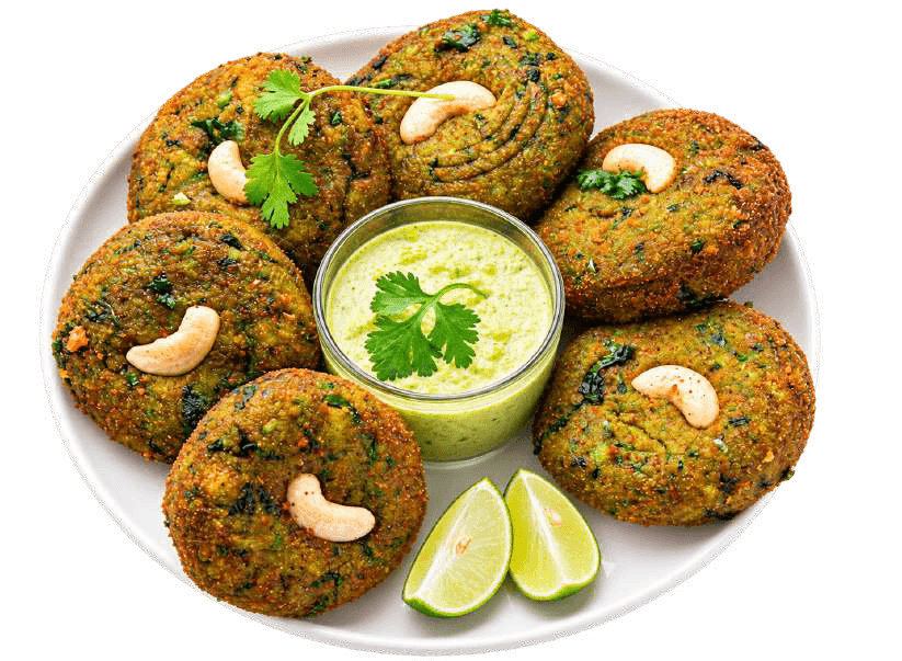 Harabhara kabab