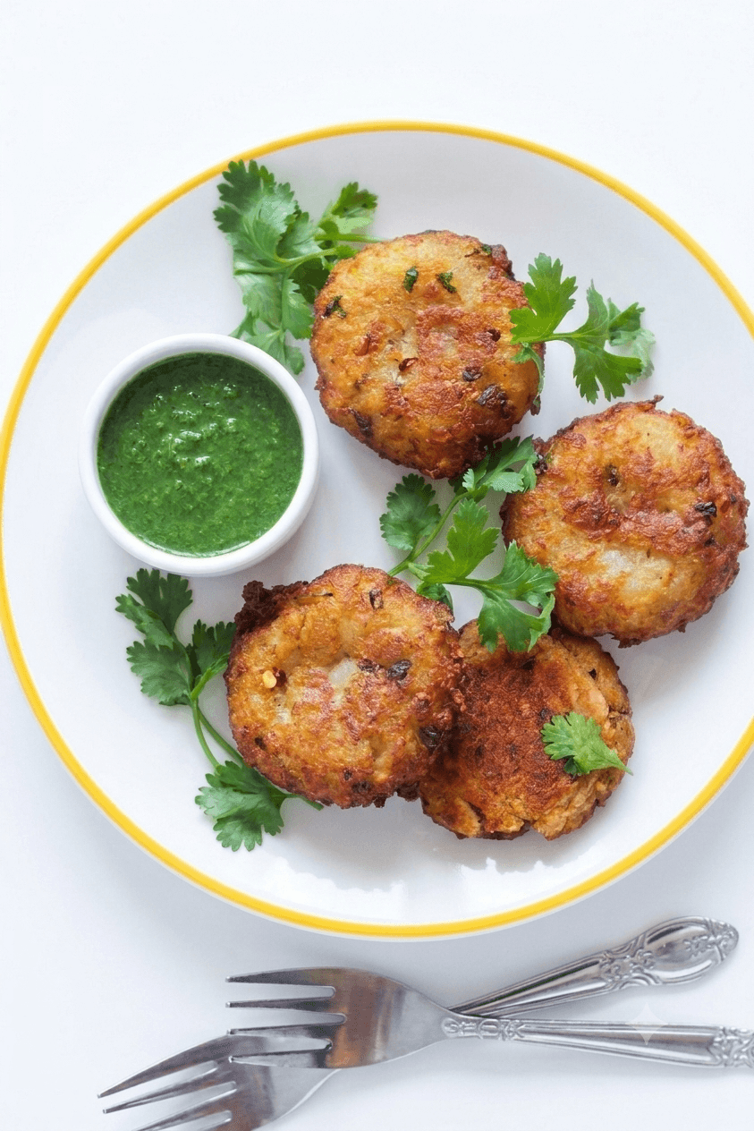 Aloo Tikki