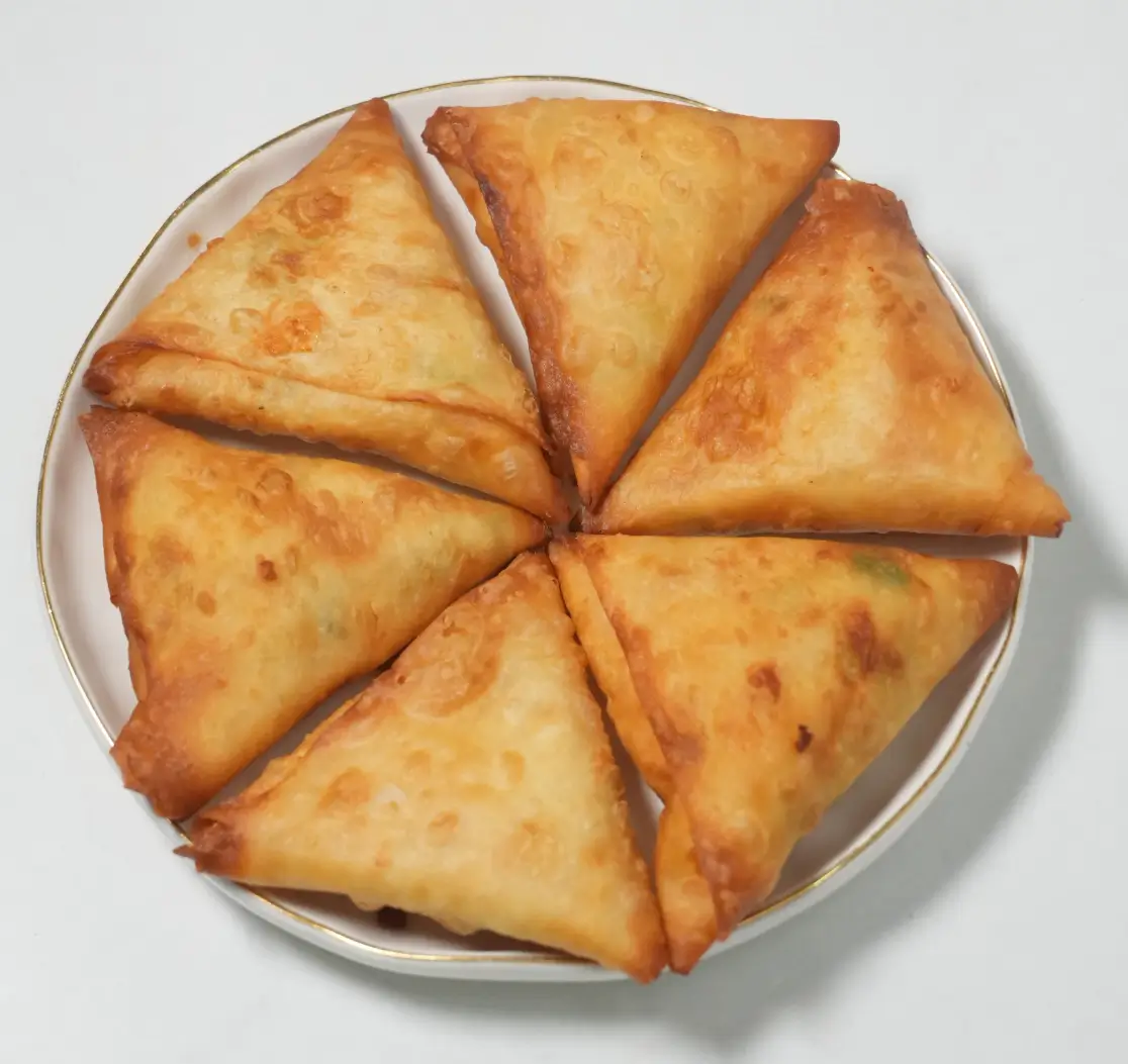 Cocktail Samosa