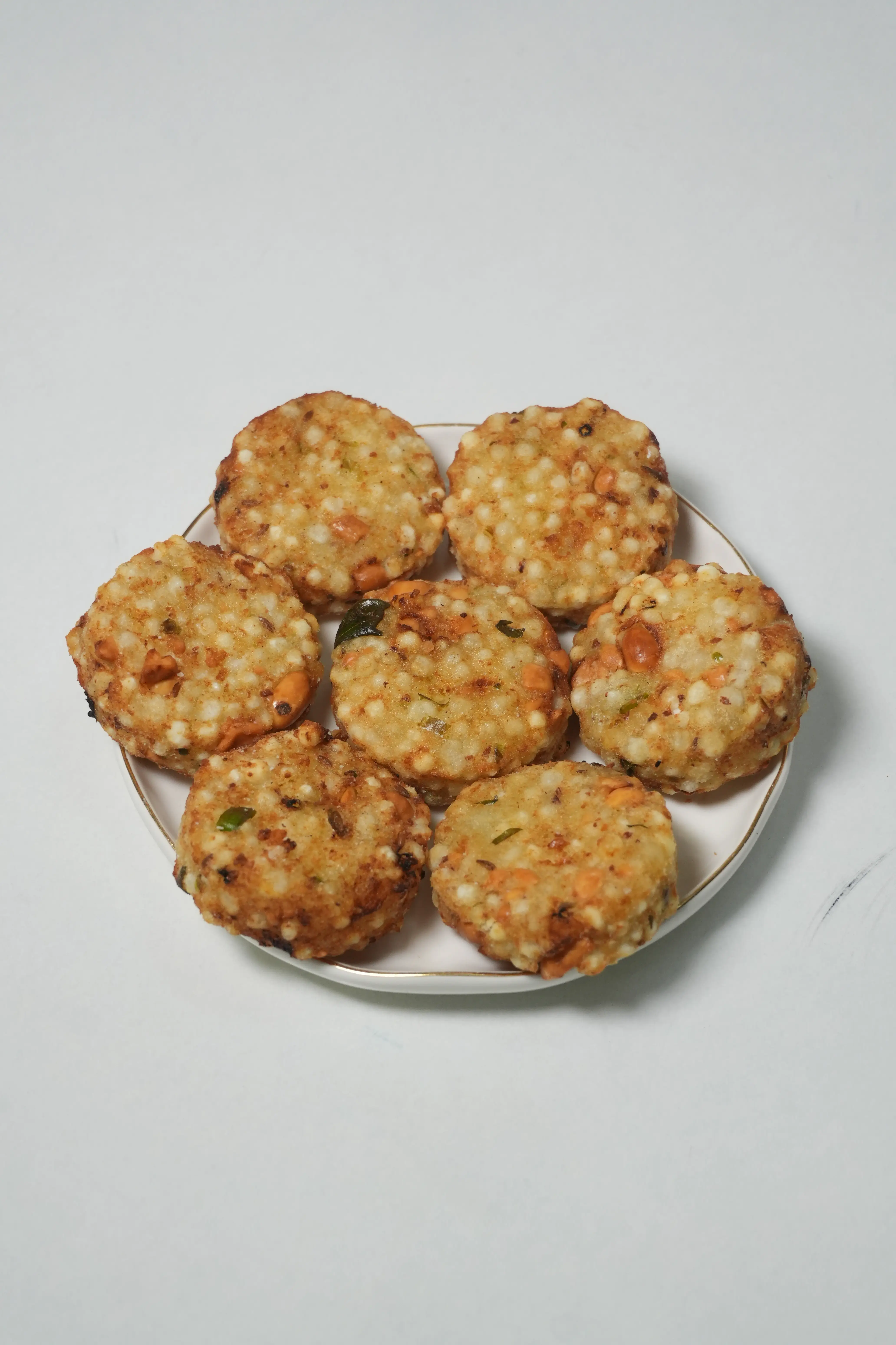 Sabudana Vada