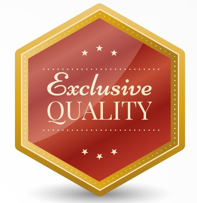 Premium Ingredients